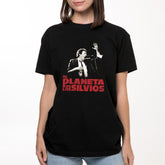 THE PLANET OF THE SILVIOS Unisex